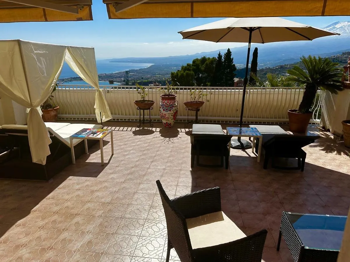 Villa Greta Hotel Rooms&Suites Taormina Italia