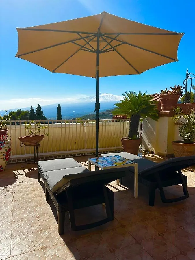 Villa Greta Hotel Rooms&Suites Taormina 2*,  Italia