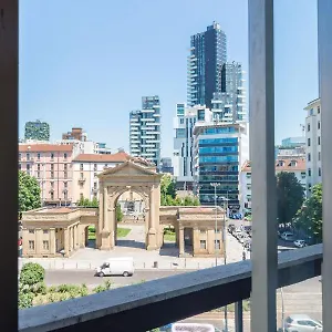  Apartment Porta Nuova 52 Italy