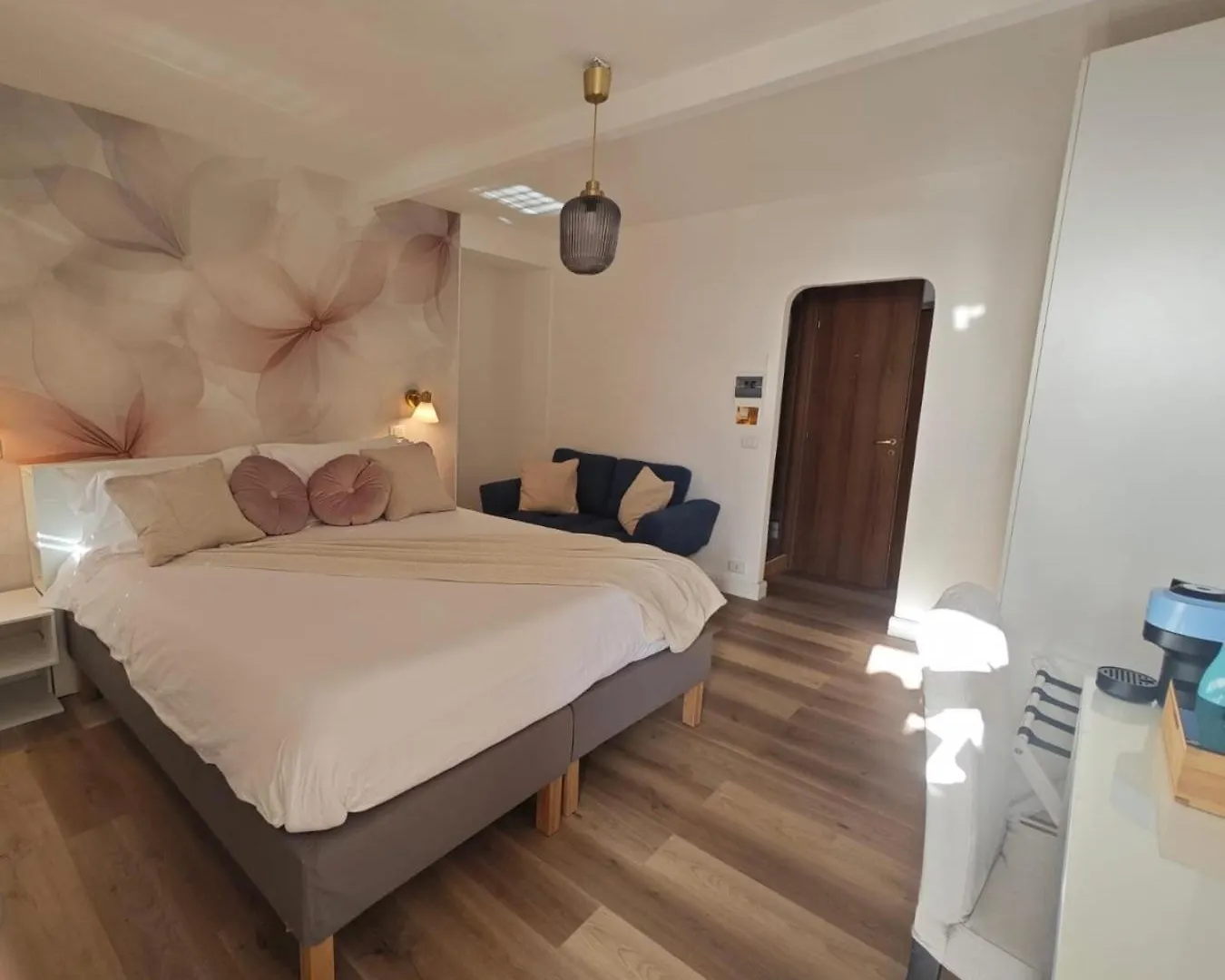 Villa Greta Hotel Rooms & Suites 陶尔米纳