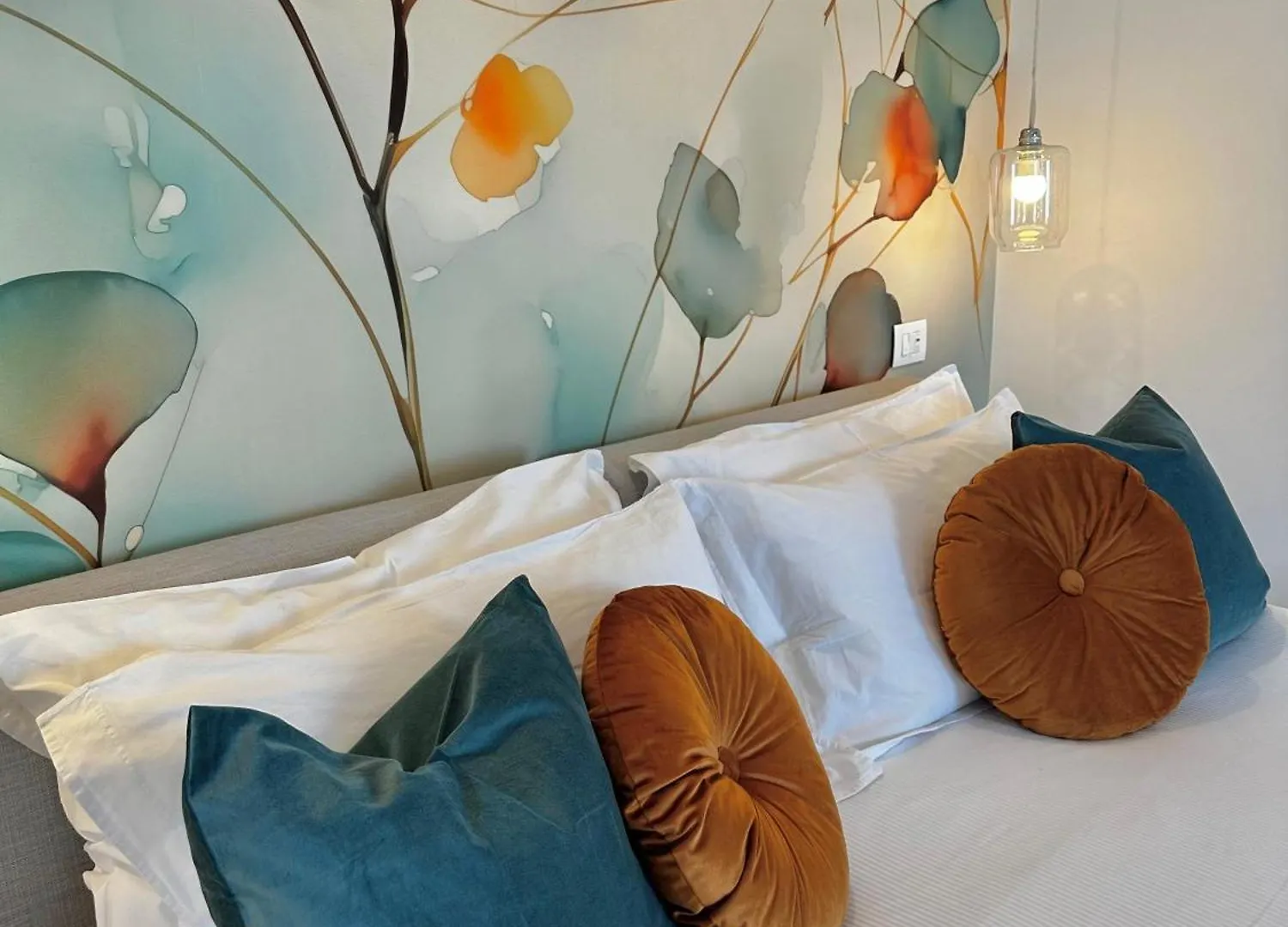 Villa Greta Hotel Rooms & Suites 陶尔米纳
