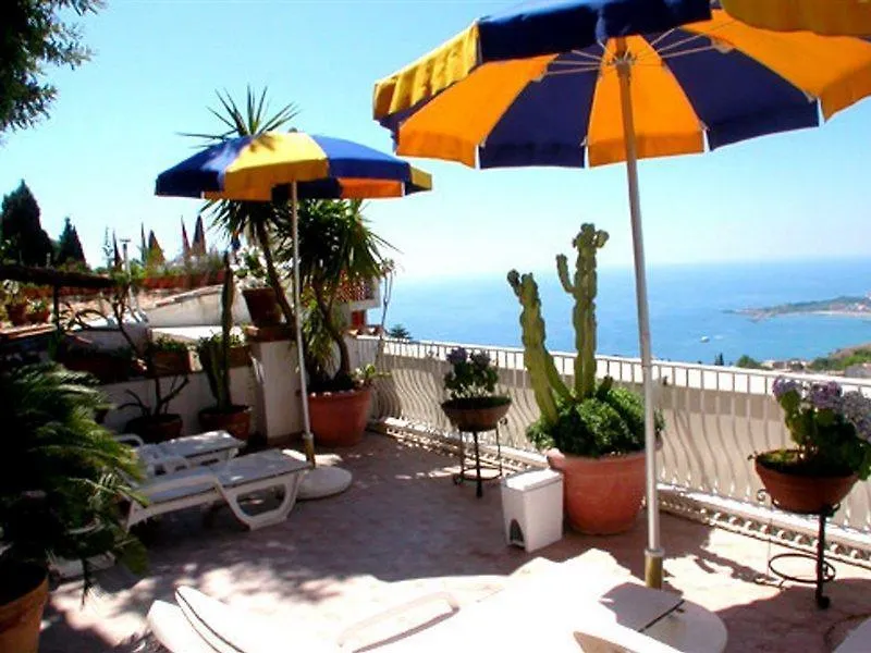 Villa Greta Hotel Rooms & Suites Taormina