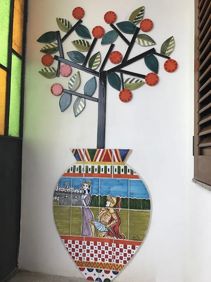 Villa Greta Hotel Rooms & Suites Taormina Italia