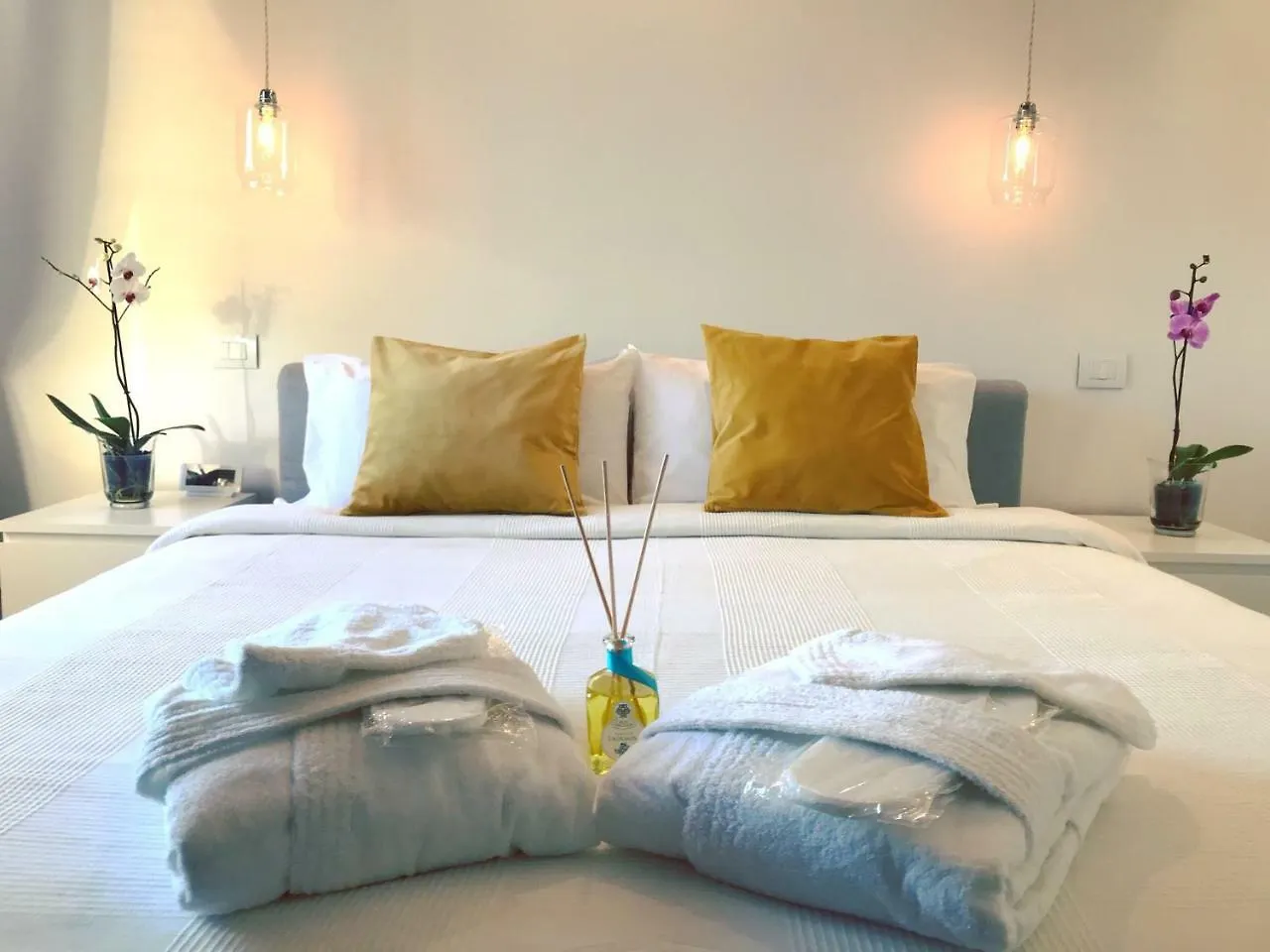 Villa Greta Hotel Rooms & Suites 陶尔米纳